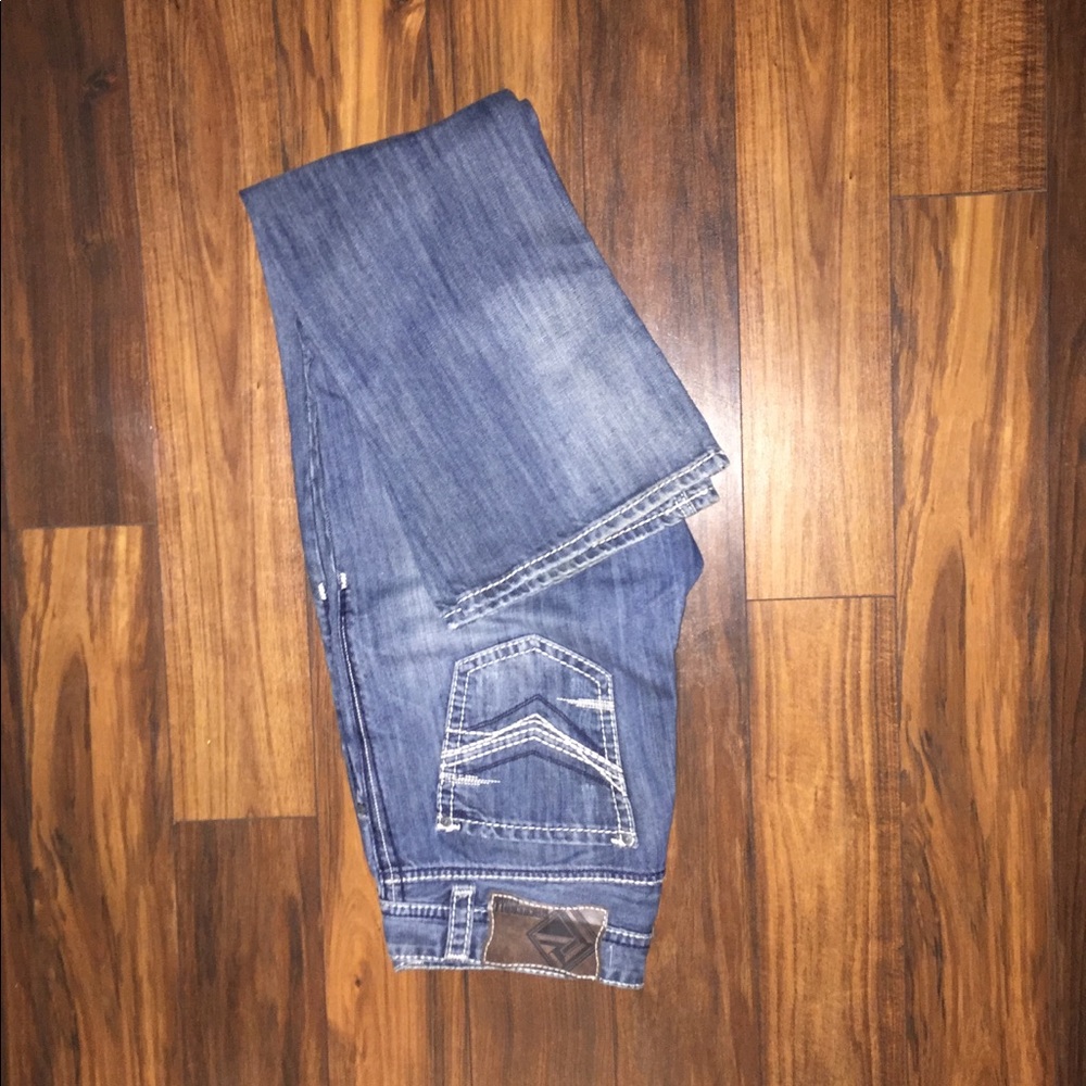 Rock n Roll cowboy jeans